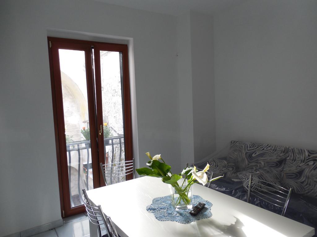 Villa Da Zia Pina à Minori Chambre photo