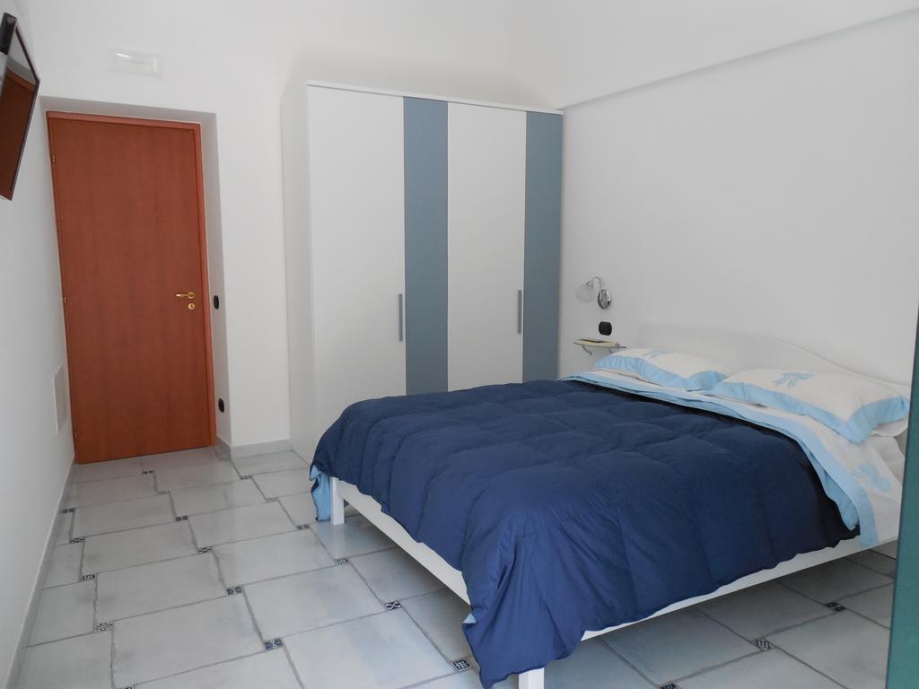 Villa Da Zia Pina à Minori Chambre photo