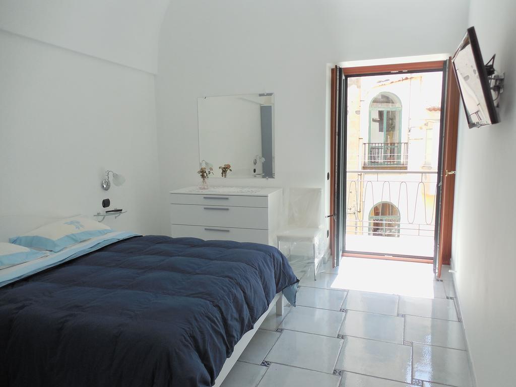 Villa Da Zia Pina à Minori Chambre photo