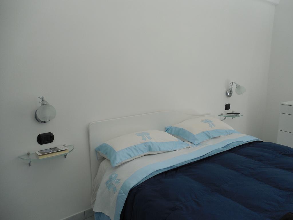 Villa Da Zia Pina à Minori Chambre photo