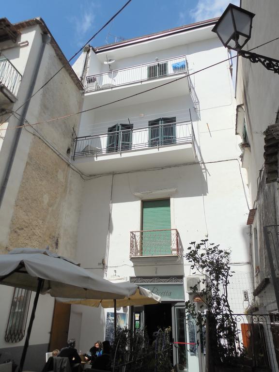 Villa Da Zia Pina à Minori Chambre photo