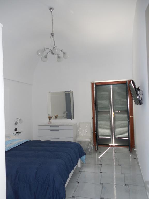 Villa Da Zia Pina à Minori Chambre photo