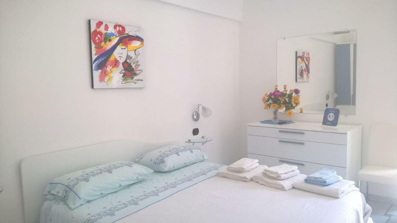 Villa Da Zia Pina à Minori Extérieur photo