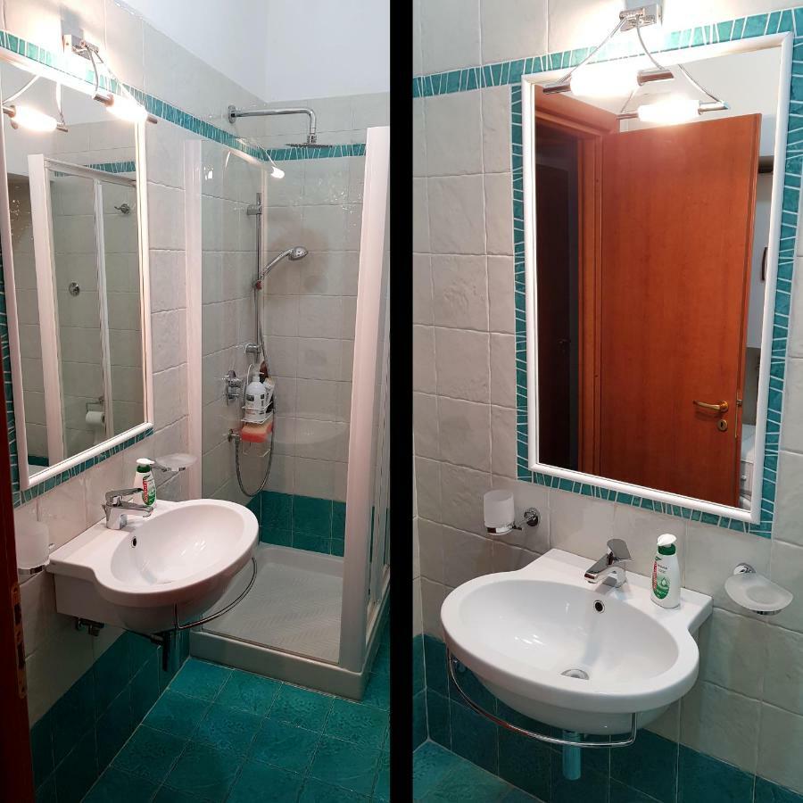 Villa Da Zia Pina à Minori Extérieur photo